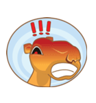 A CAMEL（個別スタンプ：6）