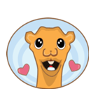 A CAMEL（個別スタンプ：7）
