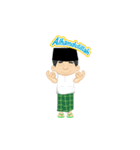 Kang Santri（個別スタンプ：1）