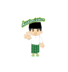 Kang Santri（個別スタンプ：3）