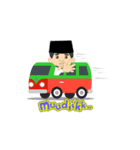 Kang Santri（個別スタンプ：4）