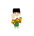 Kang Santri（個別スタンプ：5）