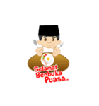 Kang Santri（個別スタンプ：7）