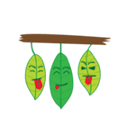 葉っぱの命（個別スタンプ：10）