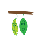 葉っぱの命（個別スタンプ：16）