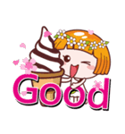 Greetings,Good luck-3（個別スタンプ：15）