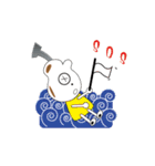 Q Q Rocker（個別スタンプ：37）