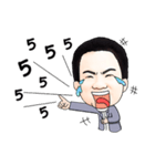 Dr.Natt（個別スタンプ：3）