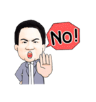 Dr.Natt（個別スタンプ：5）