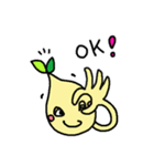カブッチーノ（個別スタンプ：2）