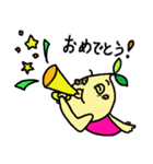 カブッチーノ（個別スタンプ：10）