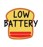 Bread Pig Face（個別スタンプ：36）