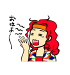 ミュージカル「げんない」（個別スタンプ：21）