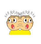 食いしん坊王子ナナパチくん 其の1（個別スタンプ：29）