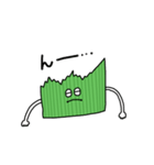 バラン君（個別スタンプ：7）