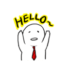 Mr.lone（個別スタンプ：1）