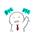 Mr.lone（個別スタンプ：8）