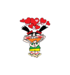 ともちんの2（個別スタンプ：4）