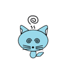 こんたにゃんの毎日のやりとり（個別スタンプ：14）