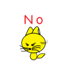 こんたにゃんの毎日のやりとり（個別スタンプ：16）