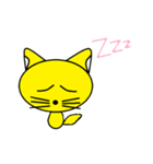 こんたにゃんの毎日のやりとり（個別スタンプ：22）