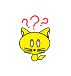 こんたにゃんの毎日のやりとり（個別スタンプ：25）