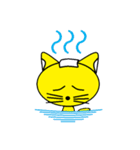 こんたにゃんの毎日のやりとり（個別スタンプ：38）