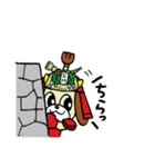 たままるくん（個別スタンプ：6）