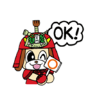 たままるくん（個別スタンプ：7）