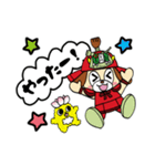 たままるくん（個別スタンプ：10）