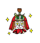 たままるくん（個別スタンプ：14）