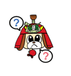 たままるくん（個別スタンプ：16）