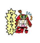 たままるくん（個別スタンプ：17）
