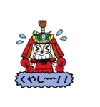 たままるくん（個別スタンプ：20）