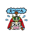 たままるくん（個別スタンプ：23）