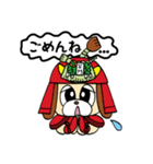 たままるくん（個別スタンプ：24）