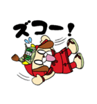 たままるくん（個別スタンプ：25）
