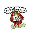 たままるくん（個別スタンプ：26）