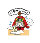 たままるくん（個別スタンプ：29）