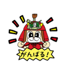 たままるくん（個別スタンプ：34）