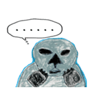 PD Sticker（個別スタンプ：1）