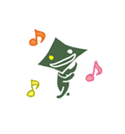 ぽろやん（個別スタンプ：17）