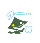 ぽろやん（個別スタンプ：18）