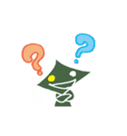 ぽろやん（個別スタンプ：20）