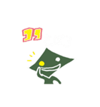 ぽろやん（個別スタンプ：24）