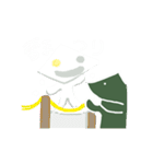 ぽろやん（個別スタンプ：31）