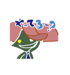 ぽろやん（個別スタンプ：38）
