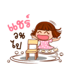 Nanny Nooknik（個別スタンプ：30）