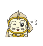 Mini Cartoon Himmapan Creatures 2（個別スタンプ：2）