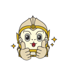 Mini Cartoon Himmapan Creatures 2（個別スタンプ：5）
